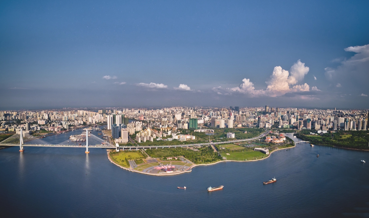 海口市